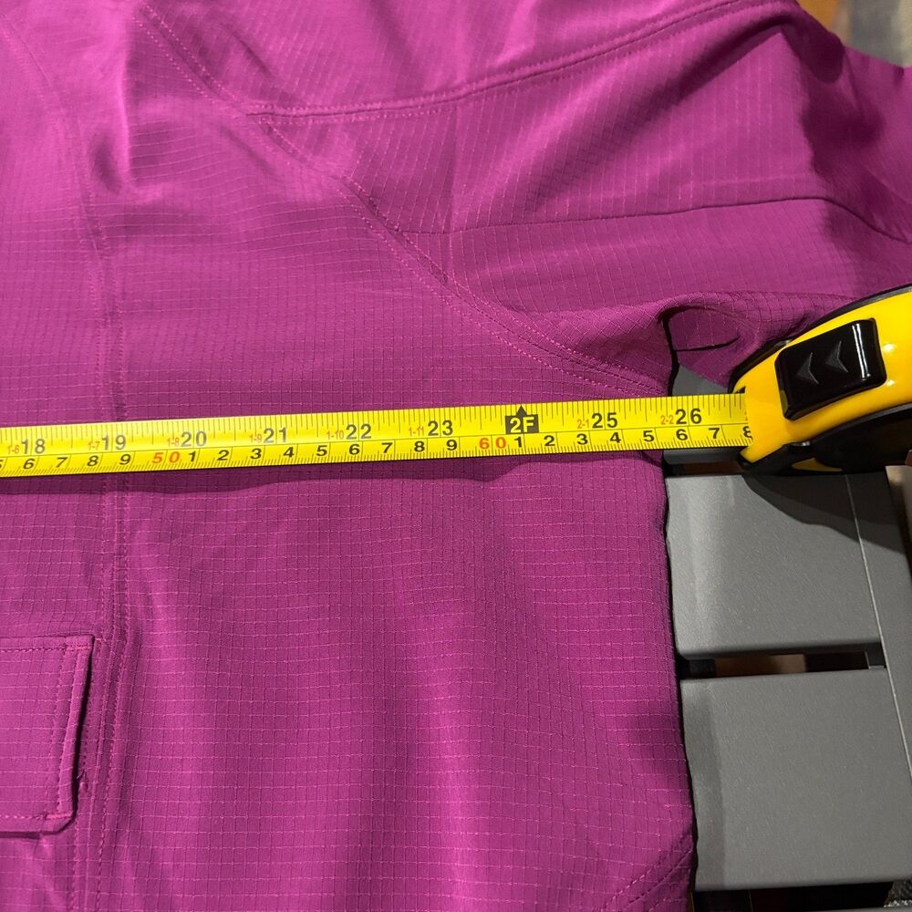 Athleta Half-Zip Pullover Jacket - image 8